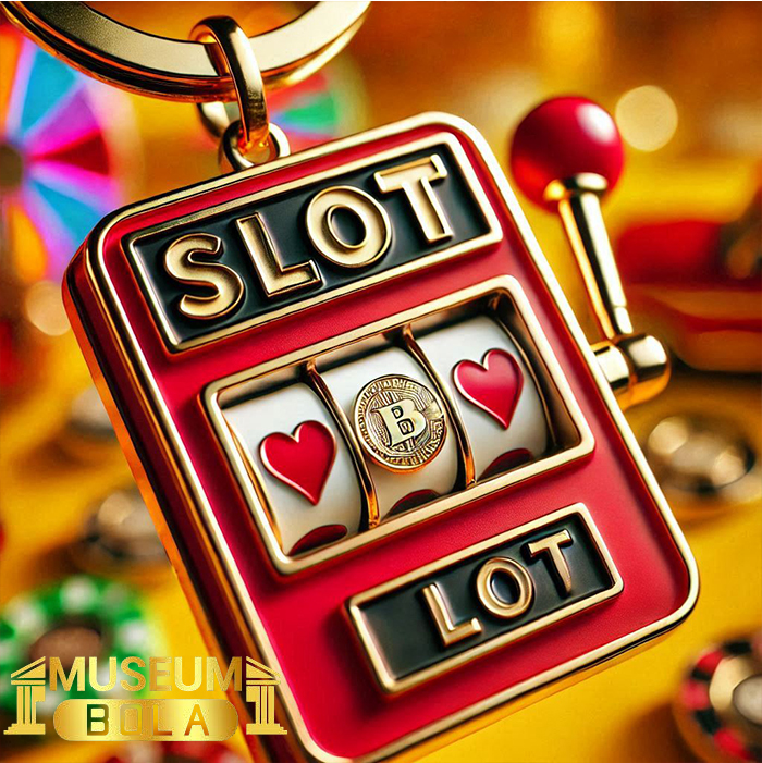 Museumbola: Slot Wild Bounty Showdown yang Menantang!